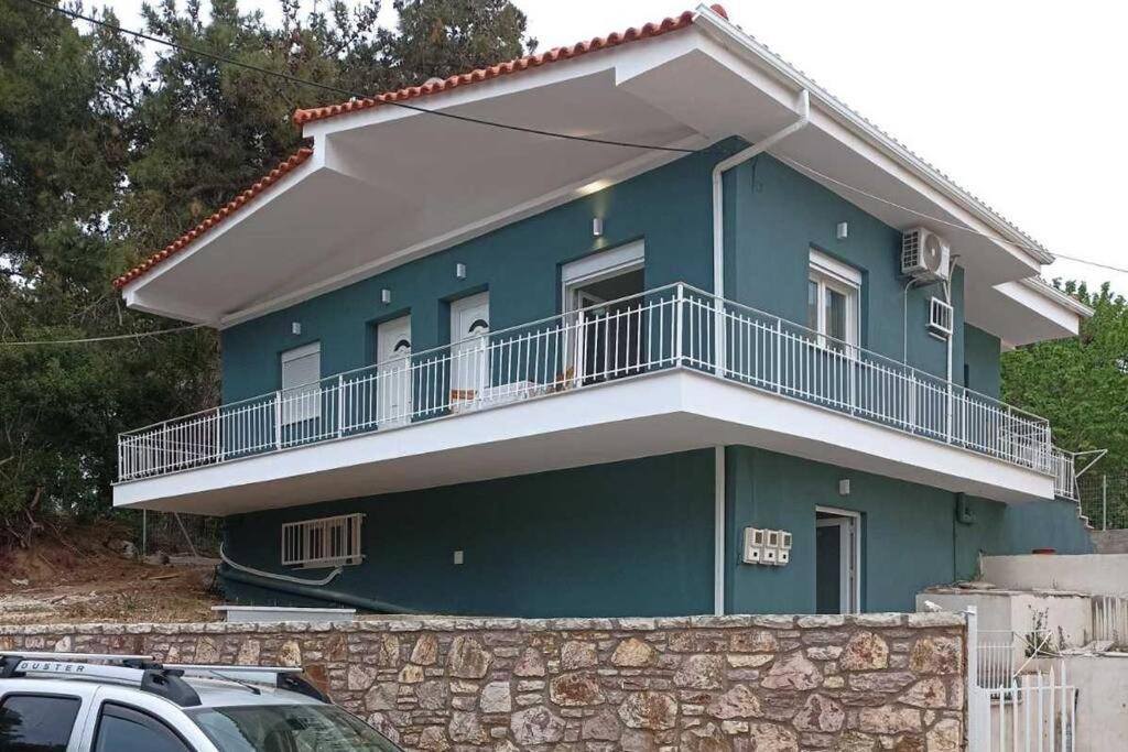 Διαμέρισμα Κοντά Στην Θάλασσα Villa Arkoudi Exteriör bild